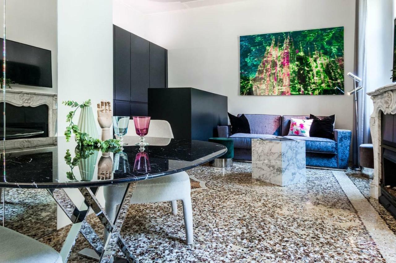 Joivy Superb 1Bed Apt In Brera ミラノ エクステリア 写真