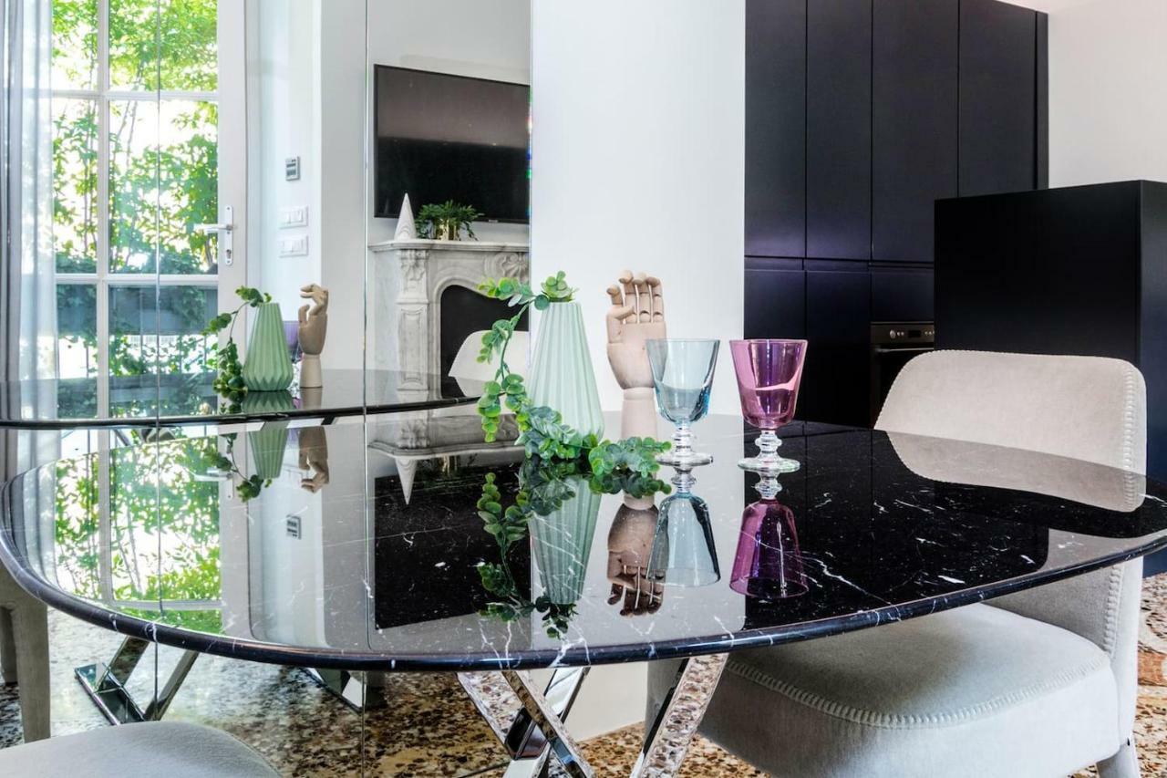 Joivy Superb 1Bed Apt In Brera ミラノ エクステリア 写真