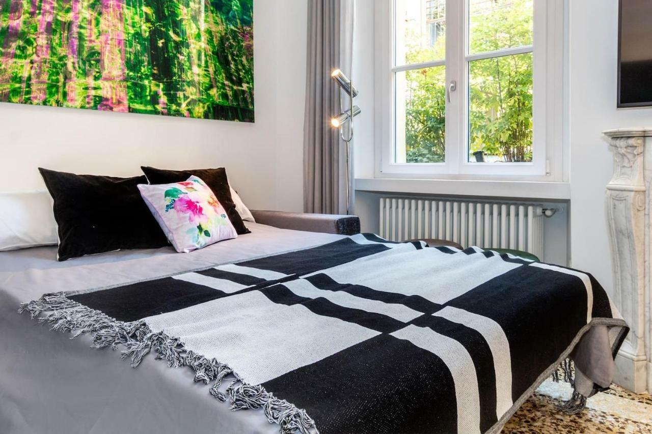 Joivy Superb 1Bed Apt In Brera ミラノ エクステリア 写真