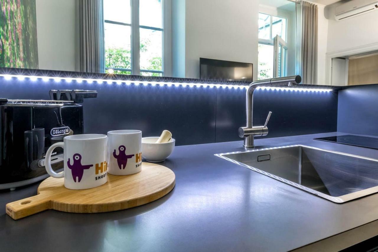 Joivy Superb 1Bed Apt In Brera ミラノ エクステリア 写真