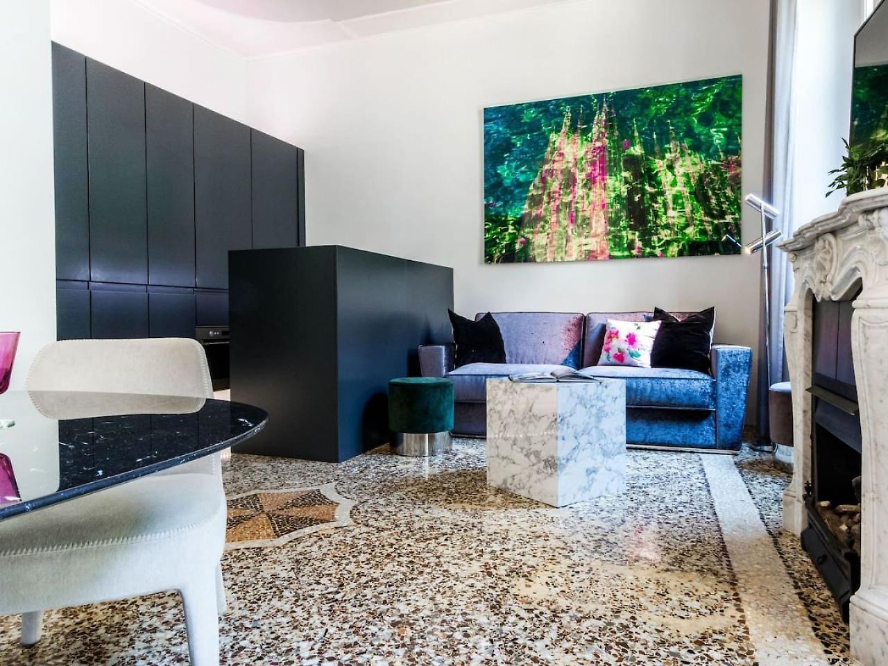 Joivy Superb 1Bed Apt In Brera ミラノ エクステリア 写真