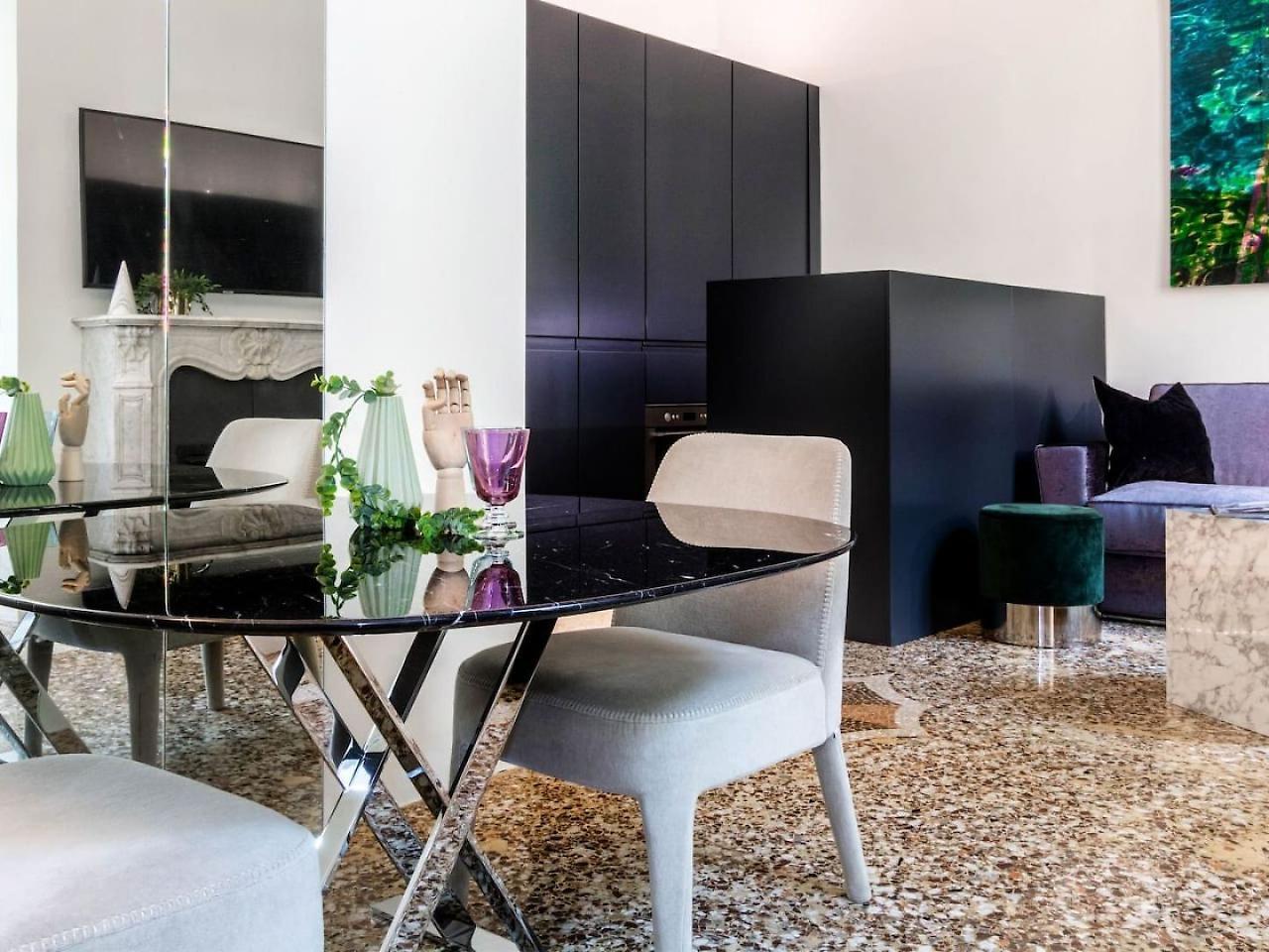 Joivy Superb 1Bed Apt In Brera ミラノ エクステリア 写真