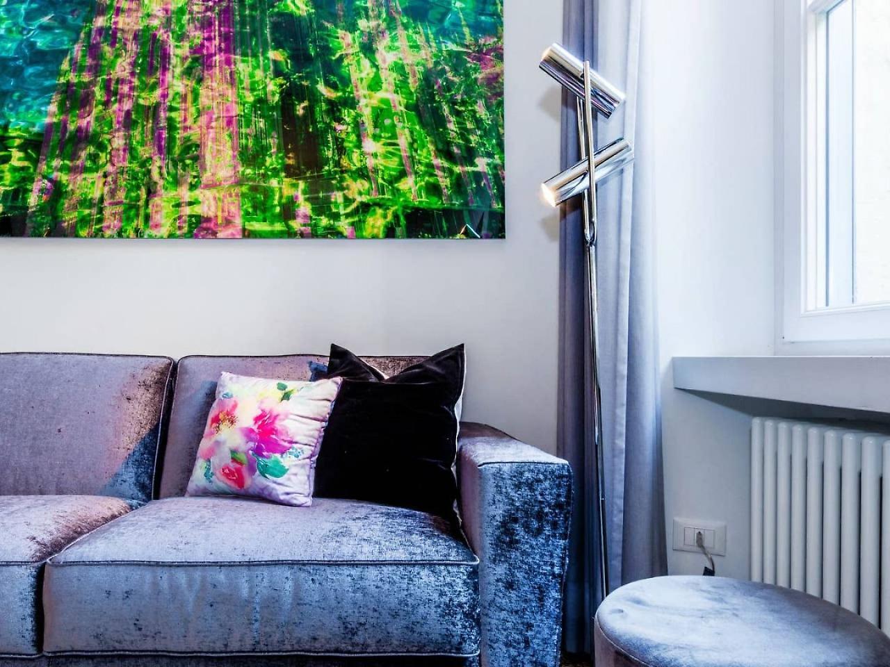 Joivy Superb 1Bed Apt In Brera ミラノ エクステリア 写真